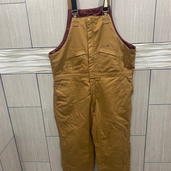 3XL BIB COVERALLS - Picture 1 of 3